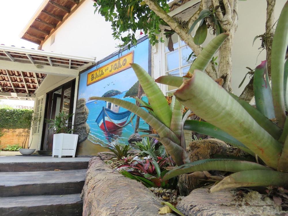 Baía do João Eco Pousada Búzios Exterior foto