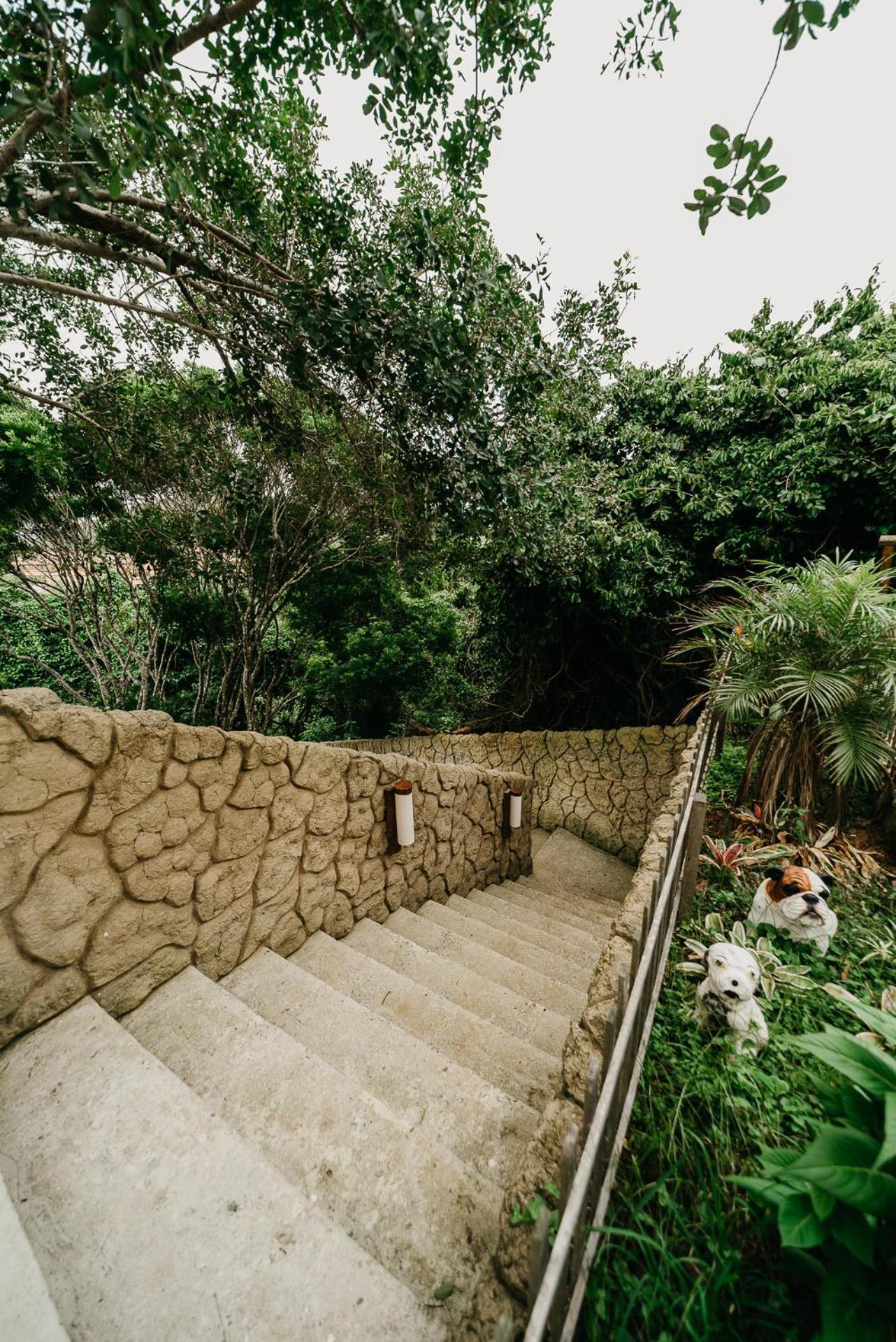 Baía do João Eco Pousada Búzios Exterior foto