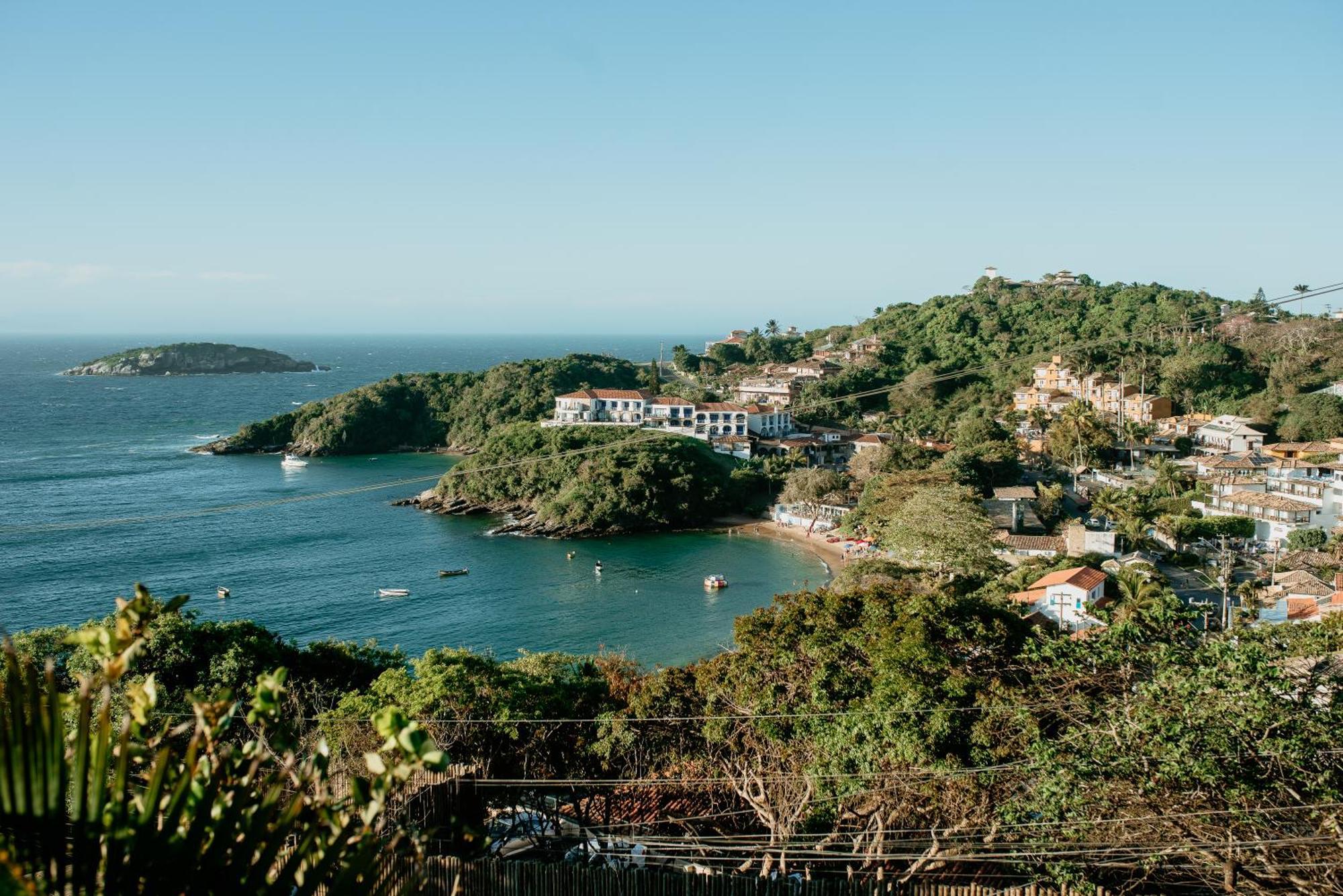 Baía do João Eco Pousada Búzios Exterior foto
